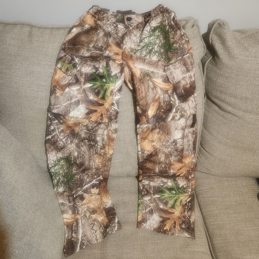 Magellan Outdoors Kids' Camo Pants
